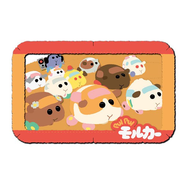 PT-L19 Paper Theater PUI PUI Molker