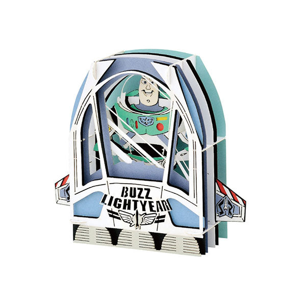 Paper Theater - Disney Toystory Buzz Lightyear | Cartoon Gift & Toy | Up-Next HK