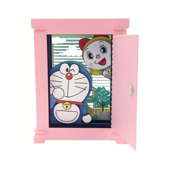 Paper Theater J Anime Doraemon Anywhere Door | Gift & Toy | Up-Next HK