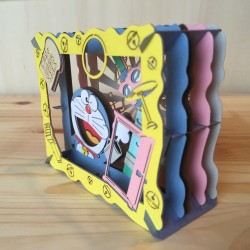 Paper Theater J Anime Doraemon Assorted Items | Gift & TOY | Up-Next HK