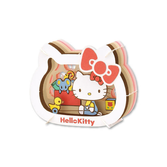 Paper Theater - Sanrio Hello Kitty~ハローキティ| Ensky | Up-next.com.hk