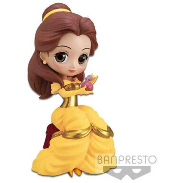 [Q Posket] Disney Perfumagic Belle Figure ver.1 迪士尼 美女與野獸 貝兒