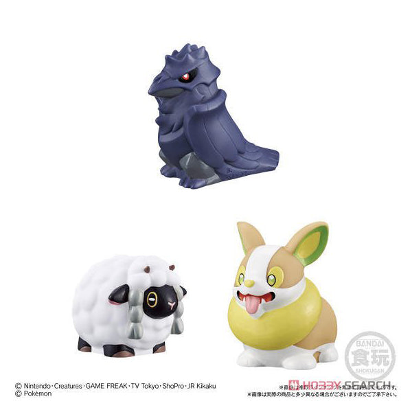 Pokemon Kids depart! To the world of Pokemon! Hen Set of 18