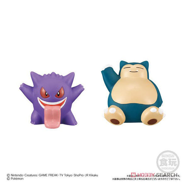 Pokemon Kids depart! To the world of Pokemon! Hen Set of 18