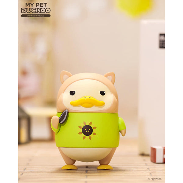 Pop Mart - Duckoo My Pet Series Mini Figure