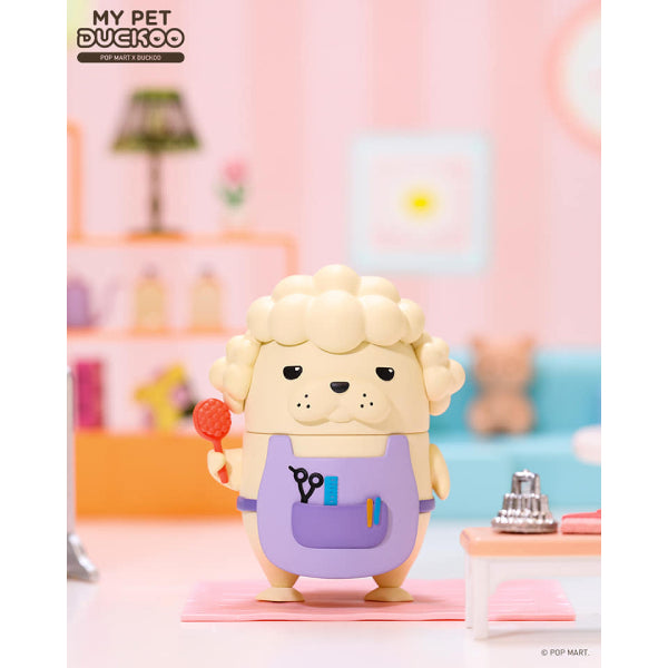 Pop Mart - Duckoo My Pet Series Mini Figure