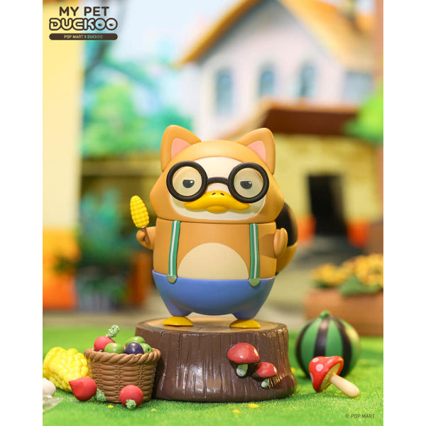 Pop Mart - Duckoo My Pet Series Mini Figure