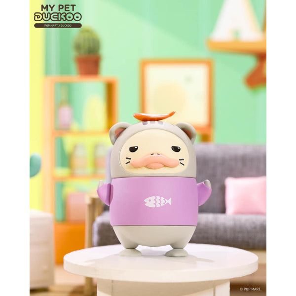 Pop Mart - Duckoo My Pet Series Mini Figure