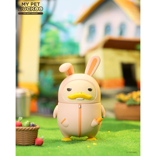 Pop Mart - Duckoo My Pet Series Mini Figure