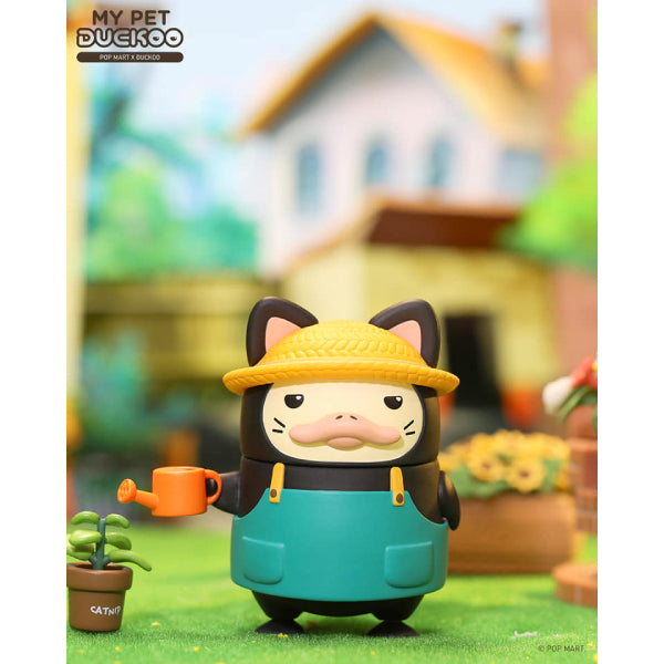 Pop Mart - Duckoo My Pet Series Mini Figure