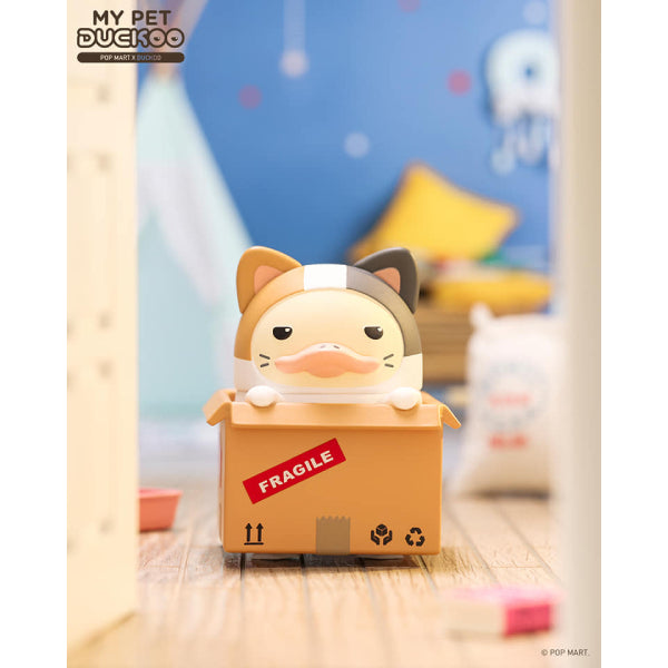 Pop Mart - Duckoo My Pet Series Mini Figure