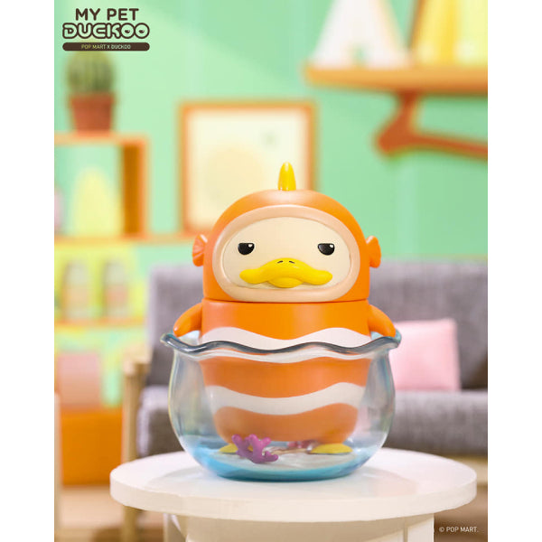Pop Mart - Duckoo My Pet Series Mini Figure