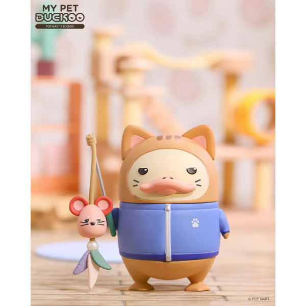 Pop Mart - Duckoo My Pet Series Mini Figure