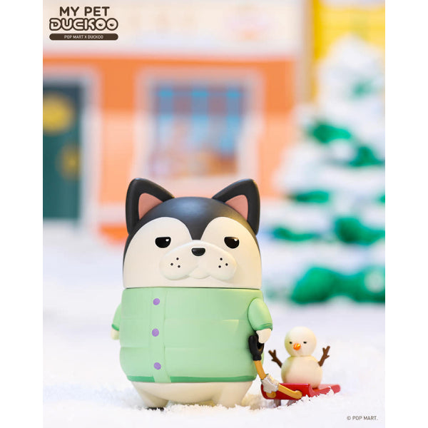 Pop Mart - Duckoo My Pet Series Mini Figure