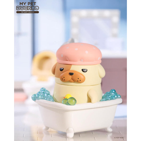 Pop Mart - Duckoo My Pet Series Mini Figure