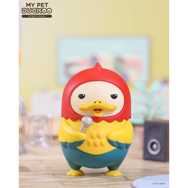 Pop Mart - Duckoo My Pet Series Mini Figure