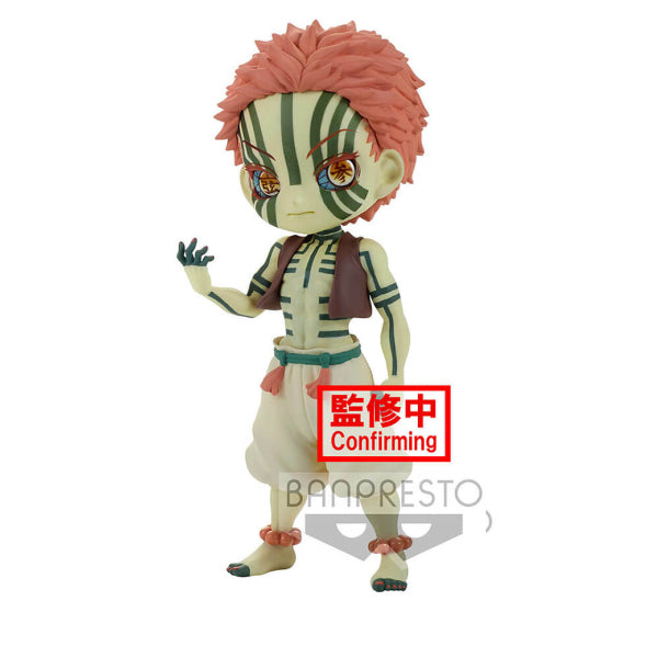 [Q POSKET] DEMON SLAYER: KIMETSU NO YAIBA T-AKAZA-