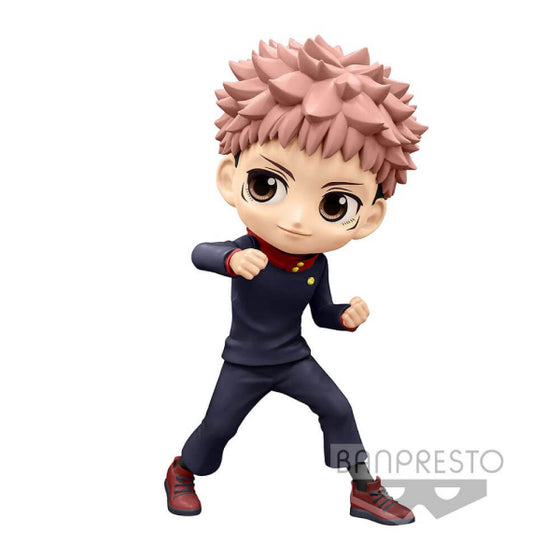 [Q POSKET] JUJUTSU KAISEN -YUJI ITADORI-