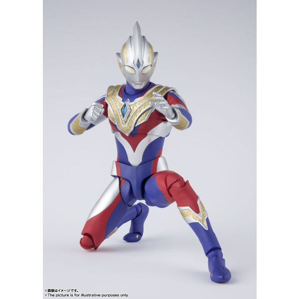 S.H.Figuarts ULTRAMAN TRIGGER MULTI TYPE