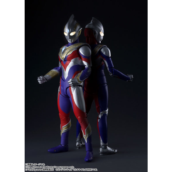 S.H.Figuarts ULTRAMAN TRIGGER MULTI TYPE