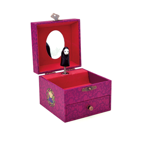 Ghibli Paper Box Music Box Collection