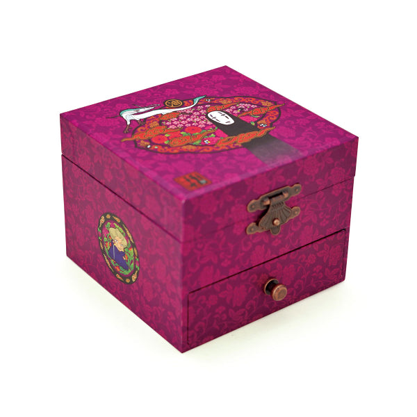 Ghibli Paper Box Music Box Collection