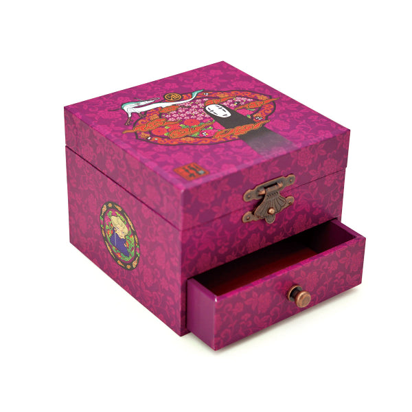 Ghibli Paper Box Music Box Collection