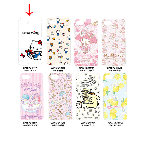 Sanrio Soft Case iPhone 6/6s/7/8__Gourmandise - Up-Next