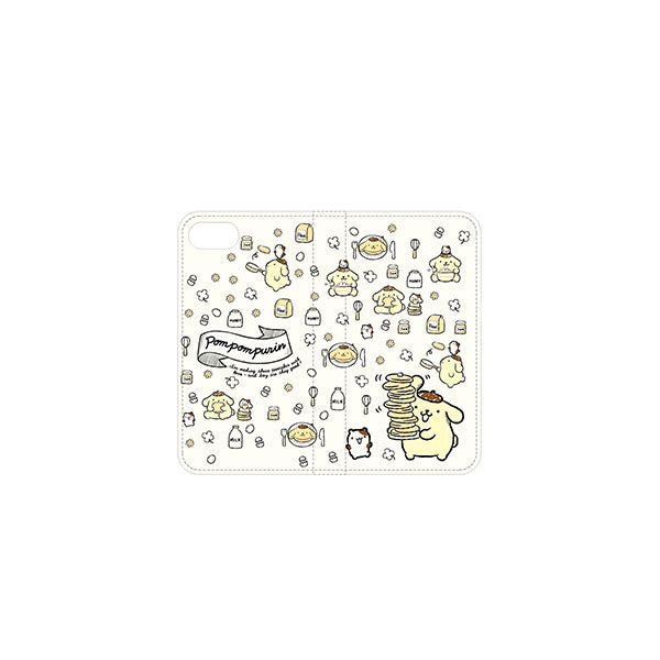 Sanrio Flip Case iPhone 6/6s/7/8__Gourmandise - Up-Next