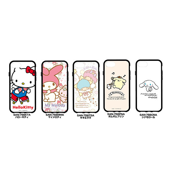 Sanrio Anti-Shock iPhone 6/6s/7/8 Smartphone Case