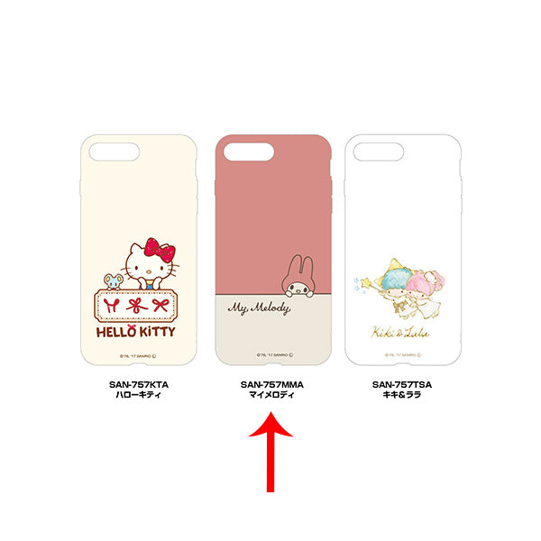 Sanrio Hello Kitty Melody Little Twin Stars iPhone SmartPhone Case