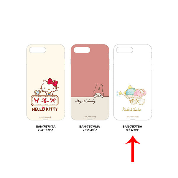 Sanrio Hard Case iPhone 6+/6s+/7+/8+__Gourmandise - Up-Next