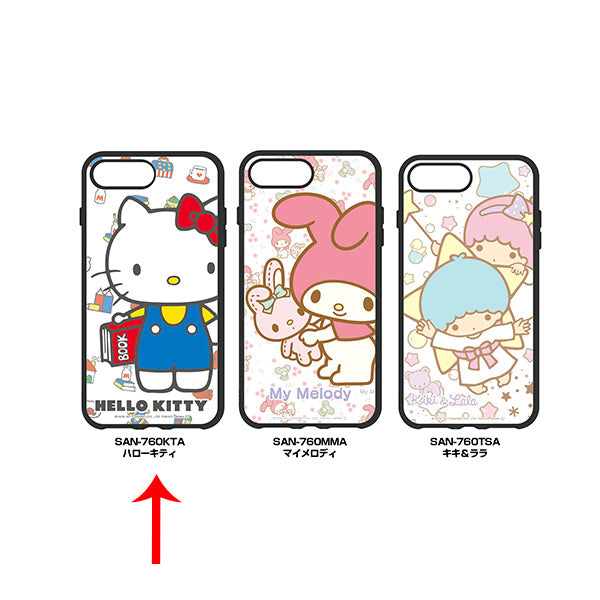 Sanrio Anti-Shock Case iPhone 6+/6s+/7+/8+__Gourmandise - Up-Next