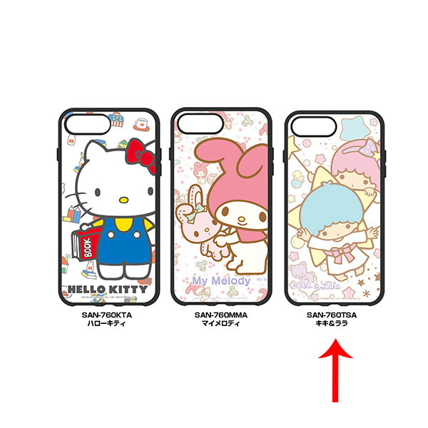 Sanrio Anti-Shock Case iPhone 6+/6s+/7+/8+__Gourmandise - Up-Next
