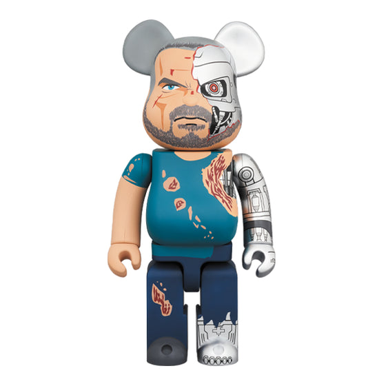BE@RBRICK T-800 400％