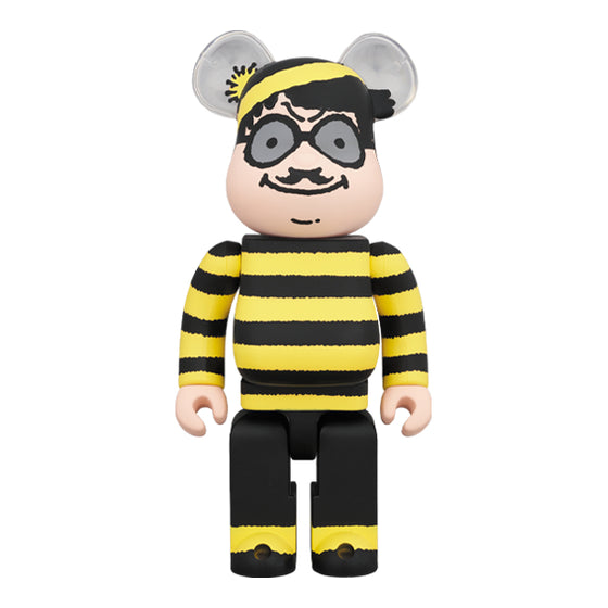 BE@RBRICK Odlaw 400％ (Where's Wally?)