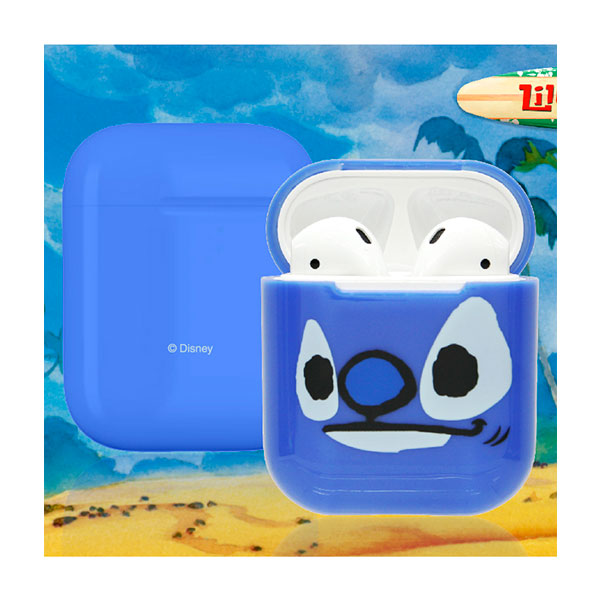 Stitch Disney Airpods Protect Case Anti Scratch Anti Drop Phone Accessories