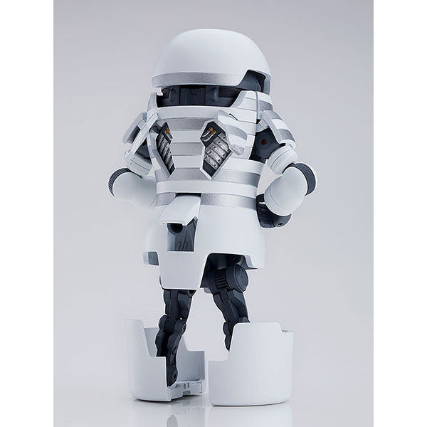 TENGA Robot SOFT GoodSmile Action Figure Toy Back White