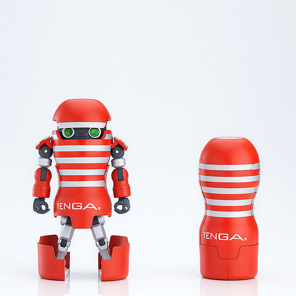 TENGA Robot with Mega TENGA Beam Set | Good Smile Company | Up-Next HK