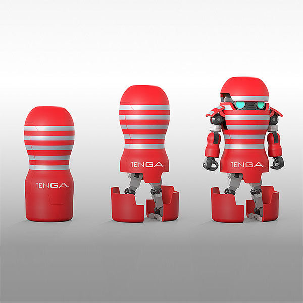 TENGA Robot Transformer Model - Good Smile Company | Toy | Up-Next HK