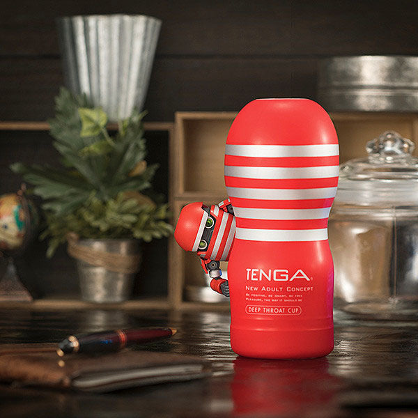 TENGA Robot Transformer Model - Good Smile Company | Toy | Up-Next HK