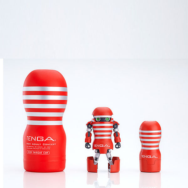 TENGA Robot with Mega TENGA Beam Set | Good Smile Company | Up-Next HK