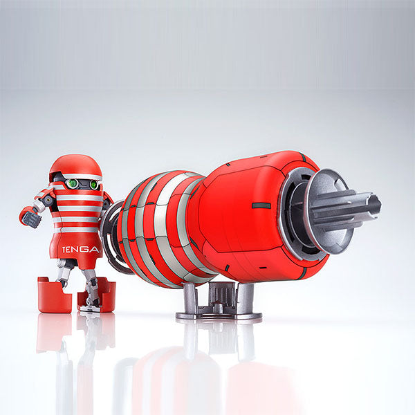 TENGA Robot with Mega TENGA Beam Set | Good Smile Company | Up-Next HK