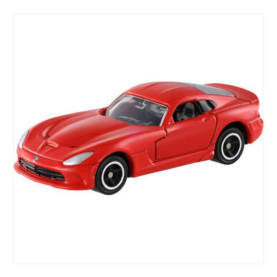 Tomica - No.11 SRT Viper GTS Toy Car | 日本迷你模型車仔玩具 | Up-Next HK