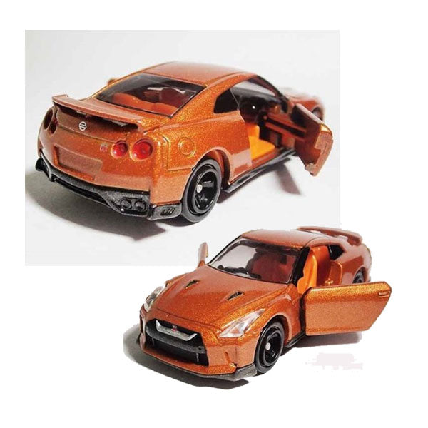 Tomica - No.23 Nissan GT-R Toy Car | 合金玩具模型車仔跑車 | UP-NEXT HK