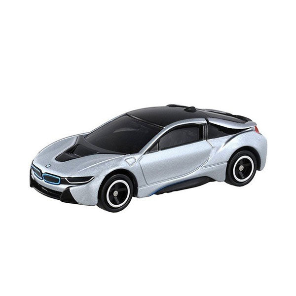 Tomica - No.17 BMW i8 Toy Car_UP-NEXT HK 玩具模型車仔寶馬 | Up-Next HK