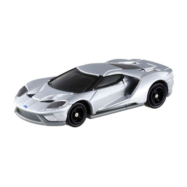 Tomica - No.19 Ford GT Toy Car Up-NEXT HK 玩具模型車仔 | 禮物收藏品精品