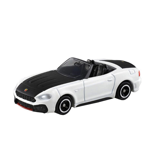 Tomica - No.21 Abarth 124 Spider Toy Car UP-NEXT HK 玩具車仔模型跑車