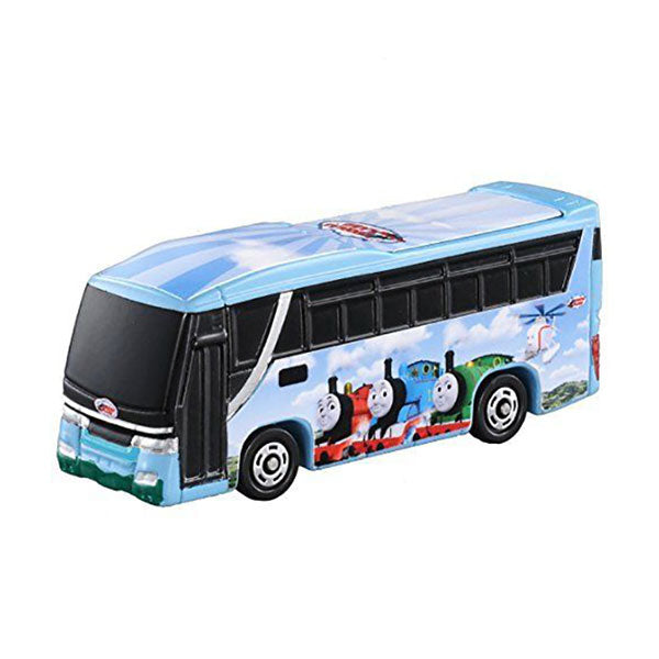 Tomica - No.29 Thomas & Friends Land Express Diecast Toy Bus UP-NEXT HK 合金車仔巴士