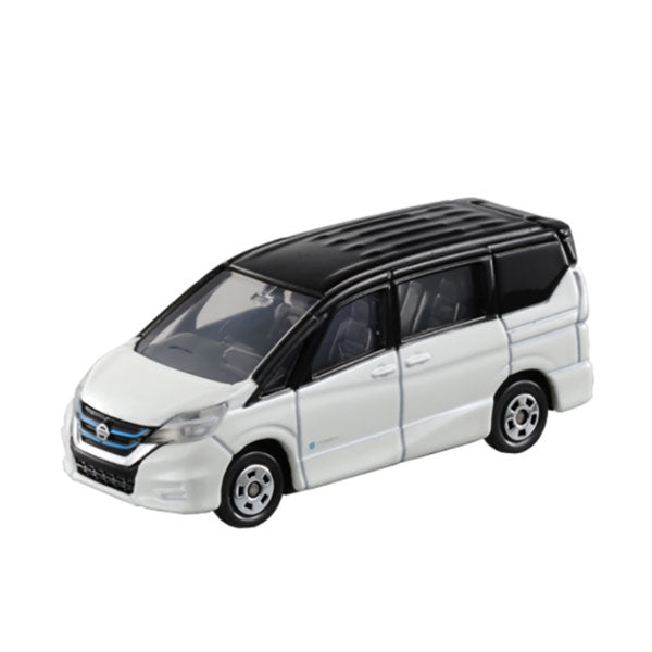 Tomica - No.52 Nissan Serena e-POWER Diecast Car Model 合金車仔模型 UP-NEXT HK